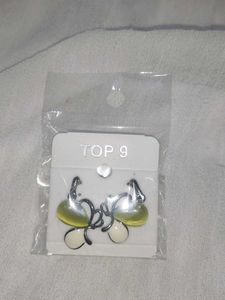 Cute Butterfly Earrings