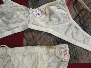 New Lingerie Set