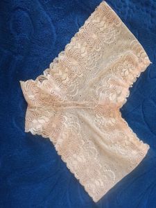 Lace Hipster  Panty