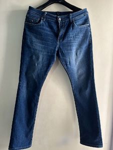 Men's Blue Denim Jeans