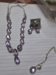 purple color Pendants
