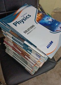 Allen Study Material - Physics, Chemistry, Biology