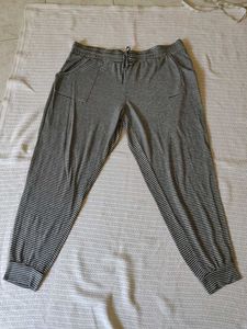 Striped Pajama Pants