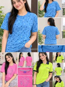 Tops - Pack of 4