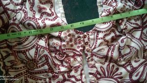 Floral Print Blouse