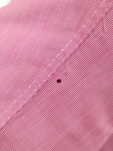 Men's Pink Button-Down Shirt