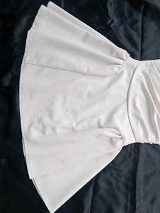 Brand New (Savana) Tied A-line Dress