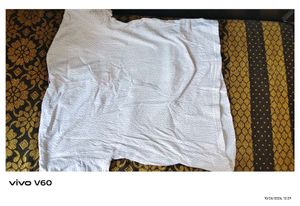 Cute Dog Print Sleep Shirt