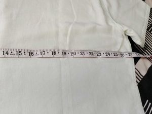 Jack Alberry Mint Green  Cotton Shirt (5XL)