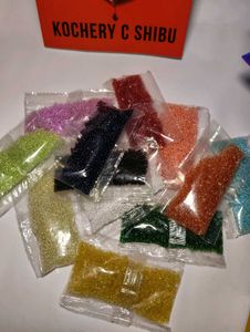 Assorted Beads for Crafting
