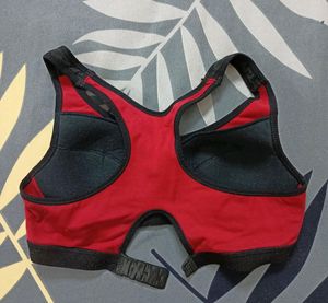 Jockey sports bra