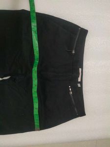 Imported Espirit Black Slim Fit Pant
