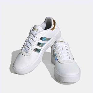 🔻PRICE DROP - ADIDAS Court Platform Sneakers