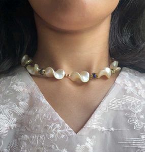 Chic Beaded Necklace