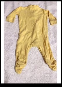 Baby Girl Jumpsuit
