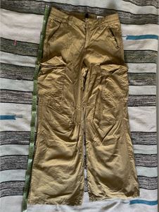 Street Style Cargo Pants