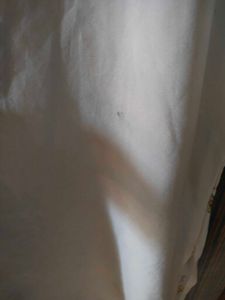 White Kurti Top