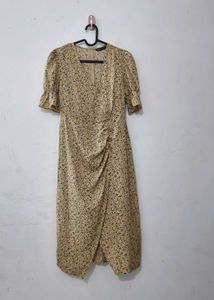 015 SHEIN Floral Dress