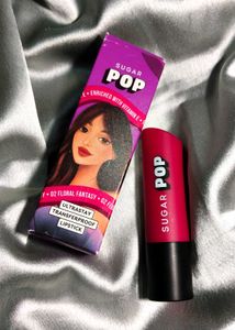 Sugar Pop Lipstick - Floral Fantasy
