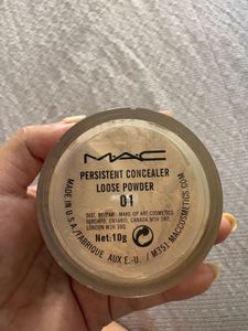 MAC Concealer Loose Powder