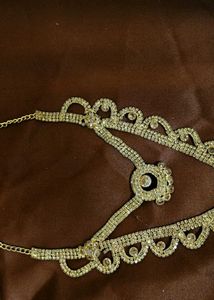 Combo Of 2 AD Necksets