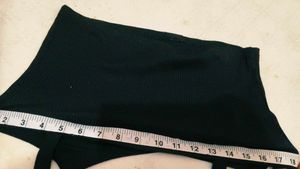 Very Cute N Beautiful Ripped Crop Top