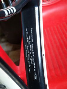 Lawn Tennis Racquet Wilson TRIAD 6.0