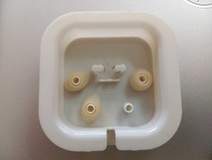 FINASTRA EARBUD TIPS AND CLIP