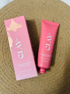 Clay Co. Matcha Enzyme Scrub