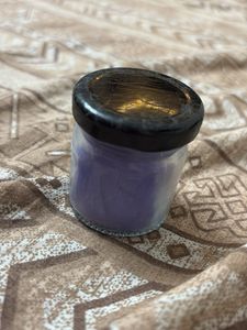 Lavendar Scented Candle