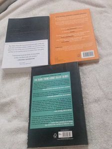 Must-Read Business Books: Principles, Zero to One,