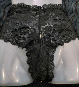 Black Lace Panties 🤎