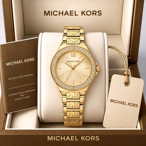 Michael Kors og store model watch