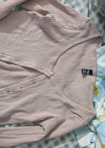 r and b long sleeve top