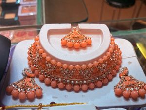 Exquisite Indian Jewelry Sets5 combos