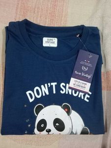 Tshirt For Men.. Blue