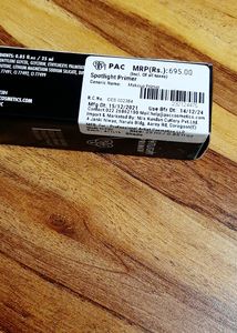 Pac Face Primer