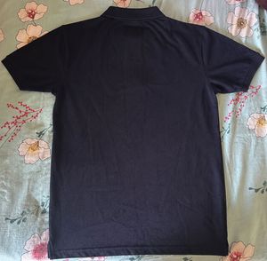 Levi's Navy Blue Polo Shirt