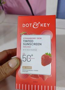 Dot & Key Tinted Sunscreen SPF 50