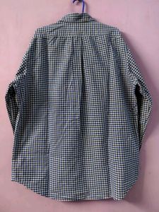 Ralph Lauren Gingham Check Button-Down Shirt