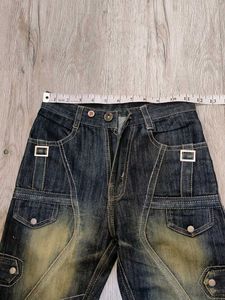 Sc8268 Sabrin Jeans Waist 22