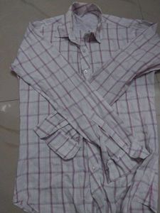 Men's Plaid Long Sleeve Shirt