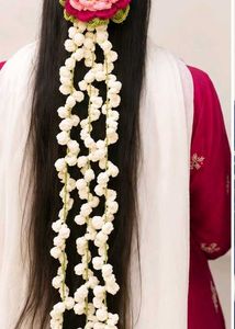 Handmade Floral Hair Accessory
