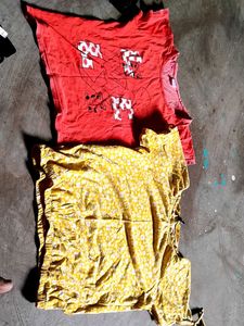 Bundle of Two Graphic Tees