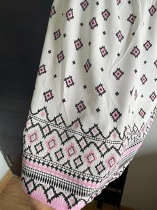 beautiful summer perfect print middy for girls