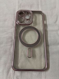 Luxury Glitter Diamond iPhone 15 ProMax Case