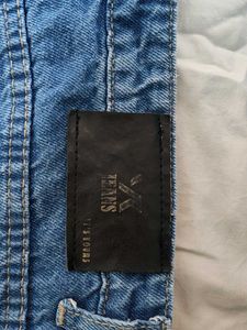 Classic Blue Denim Jeans