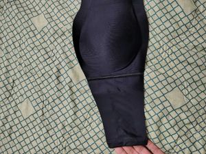 seamless black Strapless Bra from Sri Lanka
