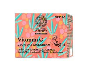 Vitamin C Glow Day Face Cream SPF 20