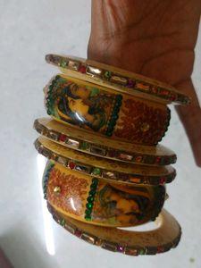 Traditional Indian Bangles